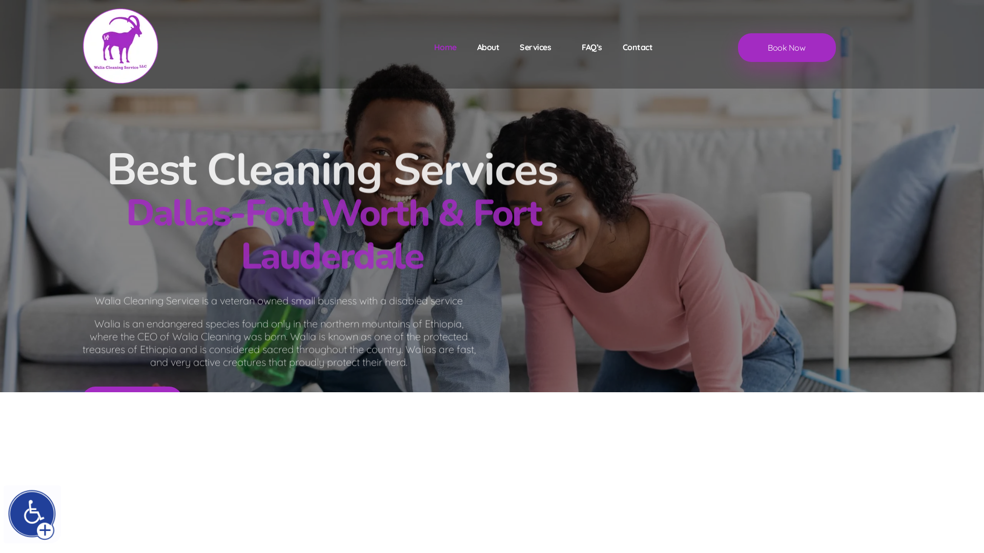 Walia Cleaning Services